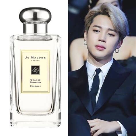 which bts perfume smells best.